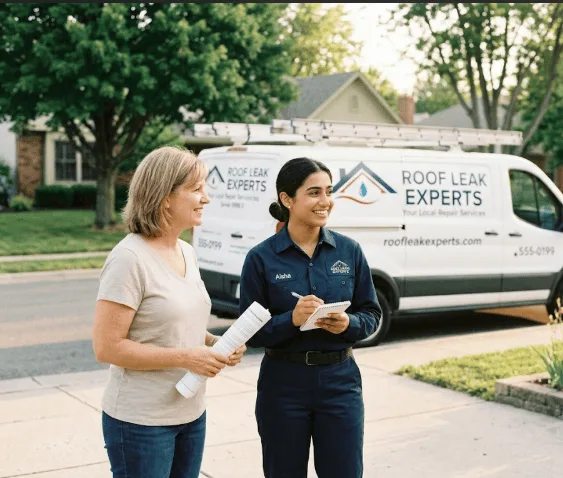 Roof Leak Repair Victoria, VA FAQs