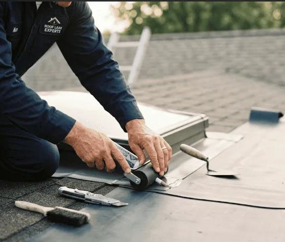 Why choose Roof Leak Repair in Victoria, VA